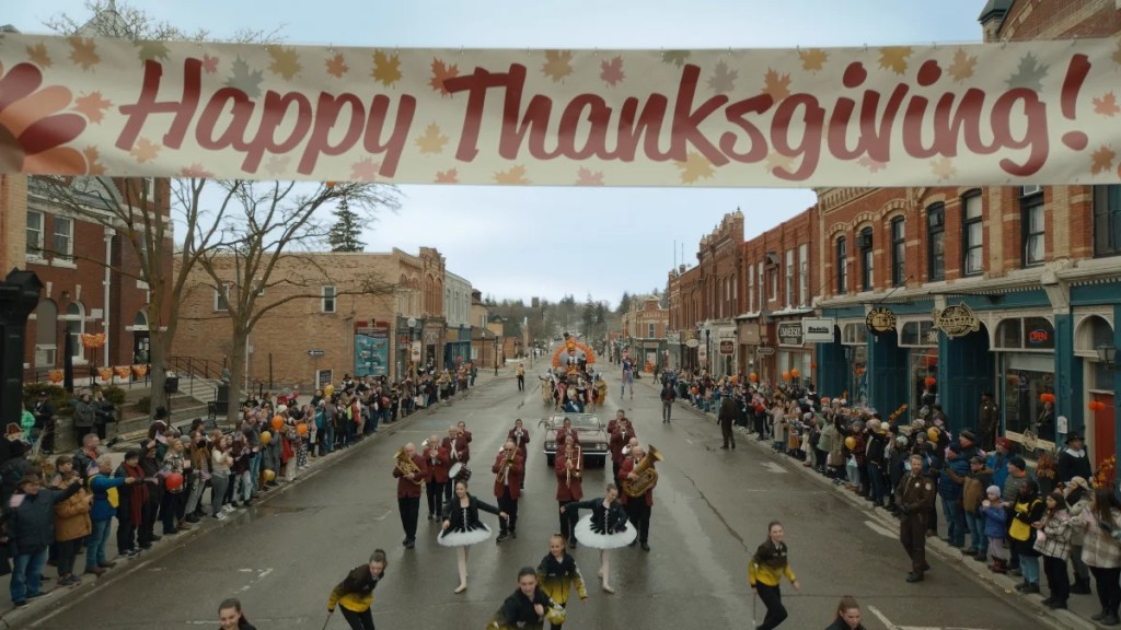 Action de grâce 2023