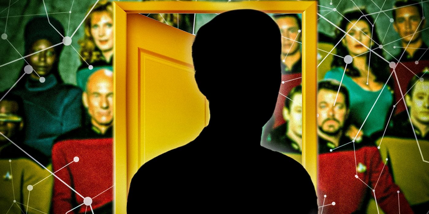 34 ans plus tard, la sortie la plus décevante du personnage de TNG de Star Trek...