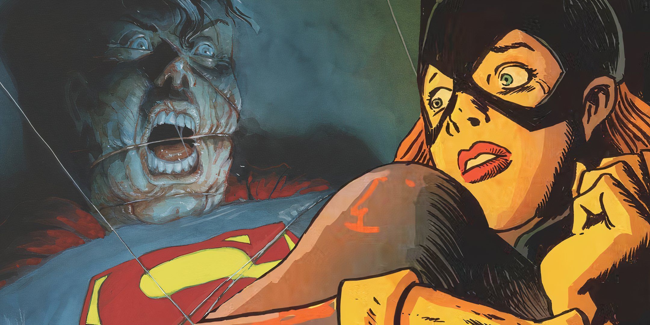 5 choses que j'ai hâte de voir dans la nouvelle anthologie d'horreur remplie de stars de DC Comics...