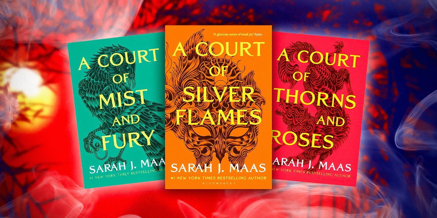5 raisons pour lesquelles Rhys, Cassian et Azriel sont le meilleur trio ACOTAR et 5 raisons...