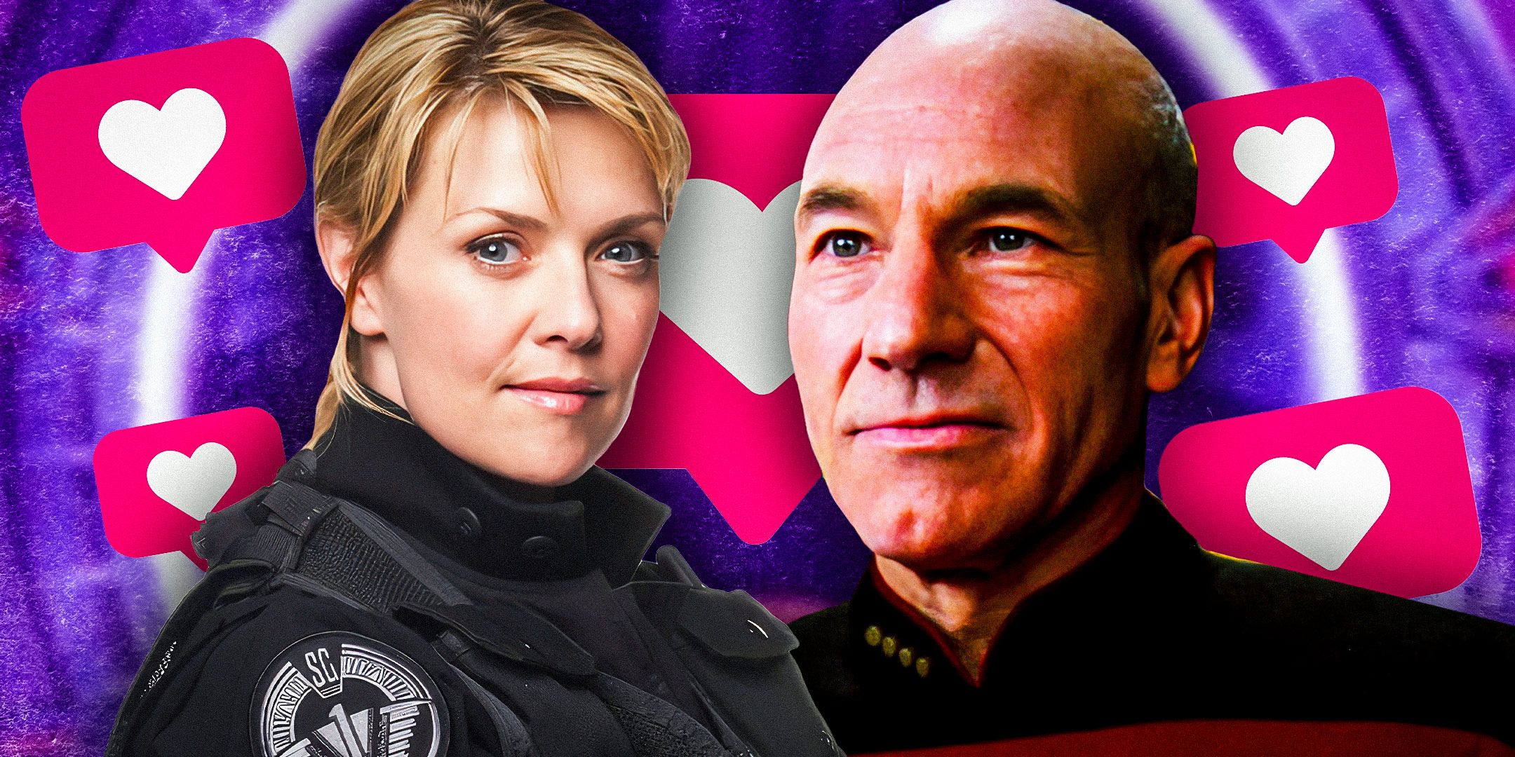 5 raisons pour lesquelles les fans de Star Trek adoreraient Stargate