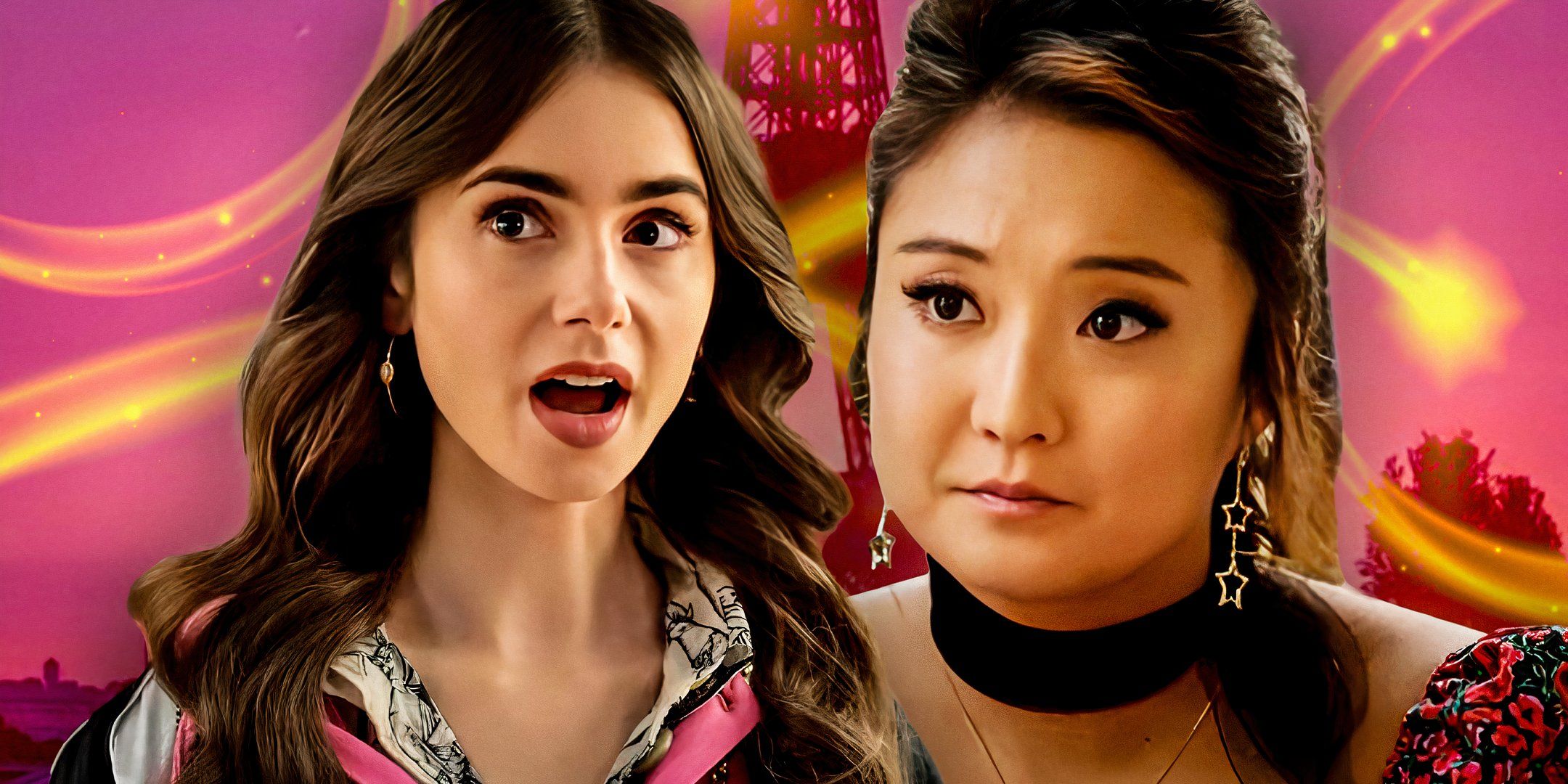 6 prédictions folles pour Emily In Paris Saison 4 Partie 2