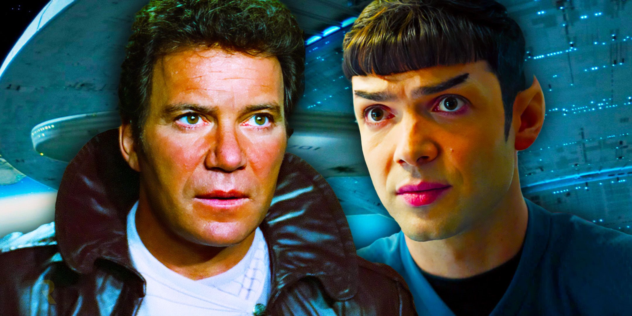 7 fois où l'Enterprise de Pike et Kirk a été détourné dans Star Trek