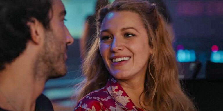 7 raisons pour lesquelles les critiques du nouveau film dramatique romantique de Blake Lively sont si m…