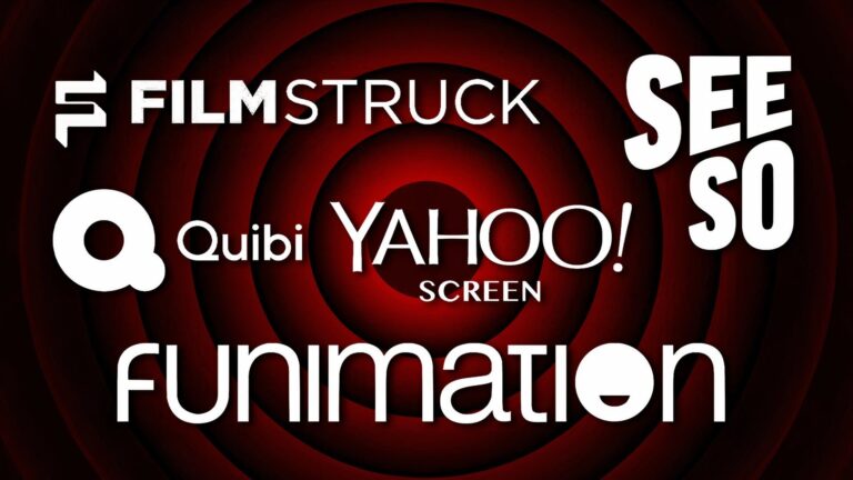 7 services de streaming majeurs qui ont été fermés (et pourquoi ils ont échoué)