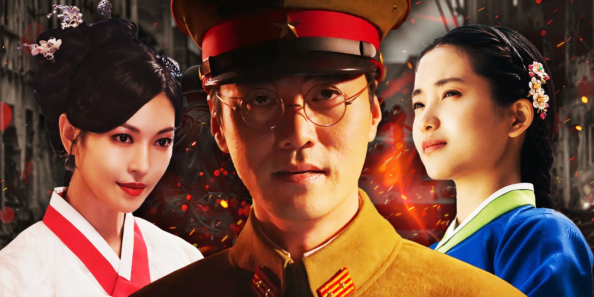 8 K-Dramas historiques se déroulant pendant l'occupation japonaise de la Corée