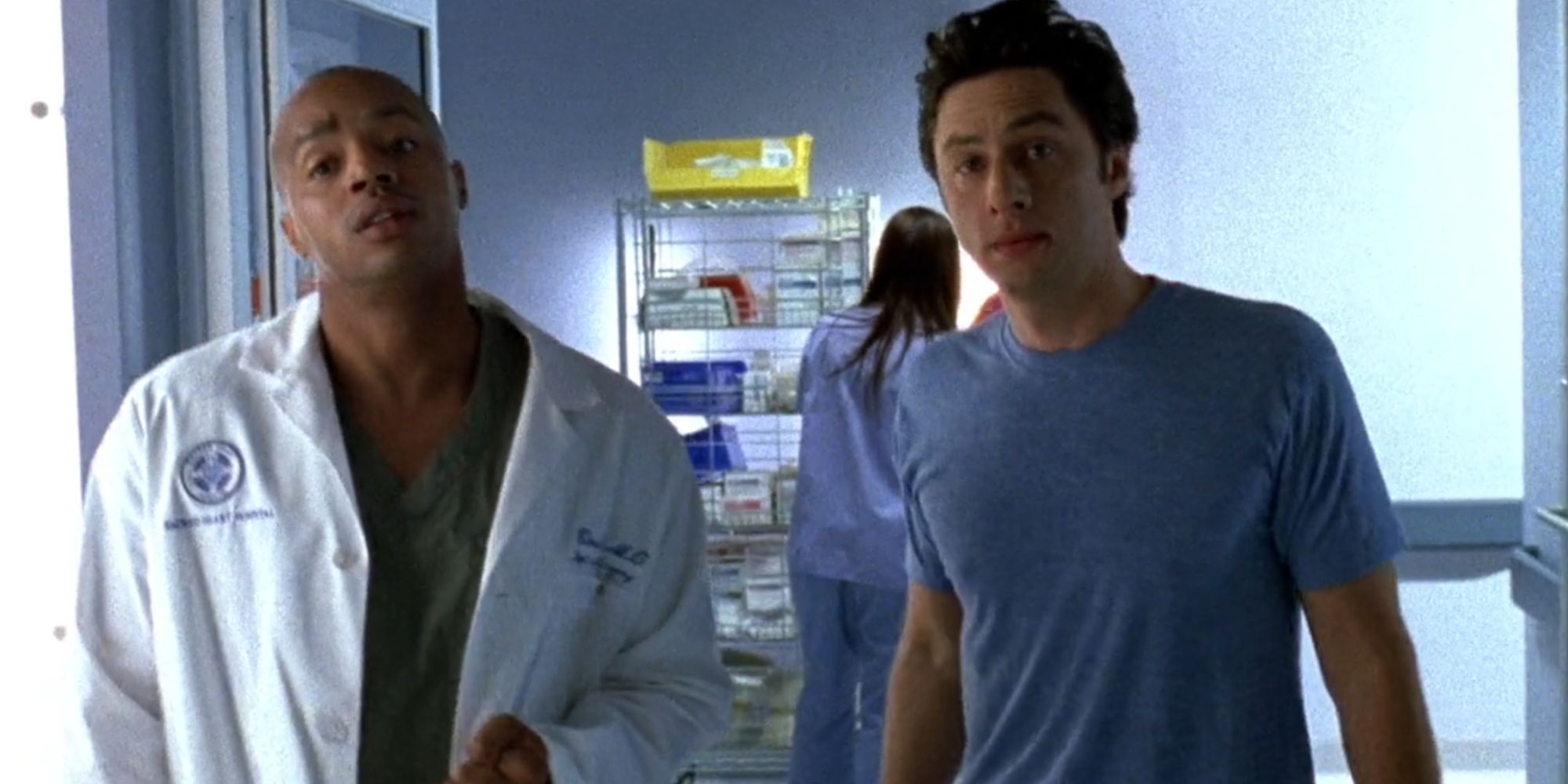 8 défis auxquels Scrubs Saison 10 est confronté après la série télévisée décevante...