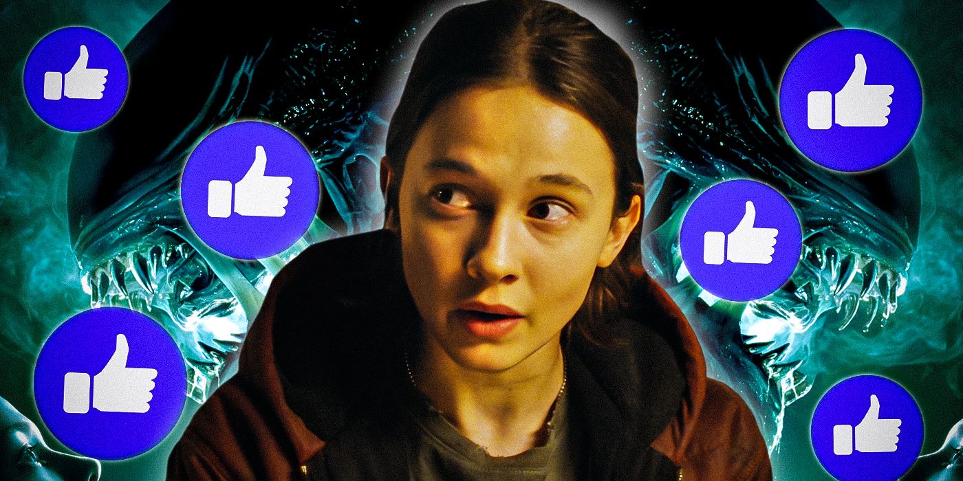 8 raisons pour lesquelles les critiques d'Alien: Romulus sont si positives