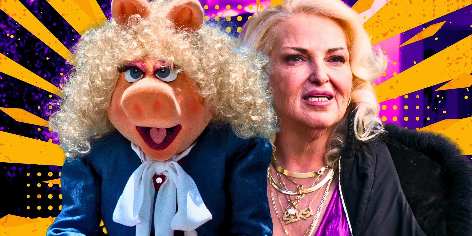 90 Day Fiancé : Angela agit comme Miss Piggy au milieu de la séparation de Michael...
