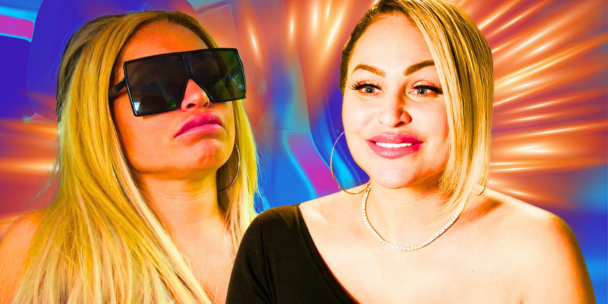 90 Day Fiancé : Darcey Silva est de retour avec une superbe transformation du visage...