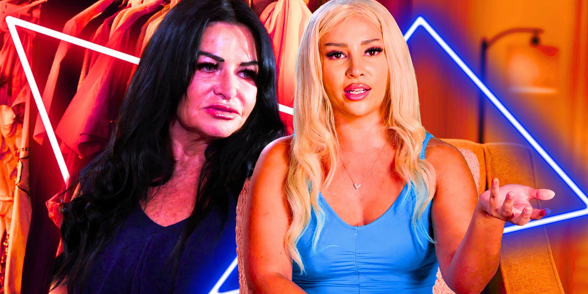 90 Day Fiancé : Que s'est-il passé entre Sophie Sierra et sa mère ? (Claire ...