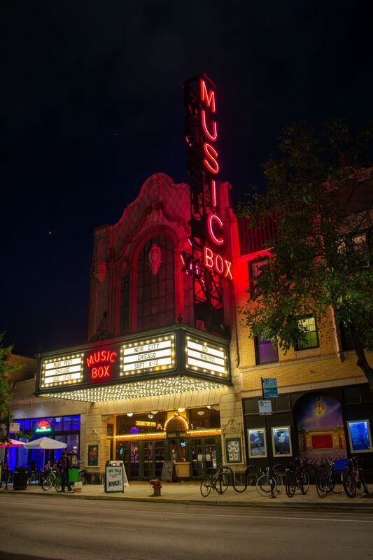 A Look Back at MUBI FEST CHICAGO Festivals