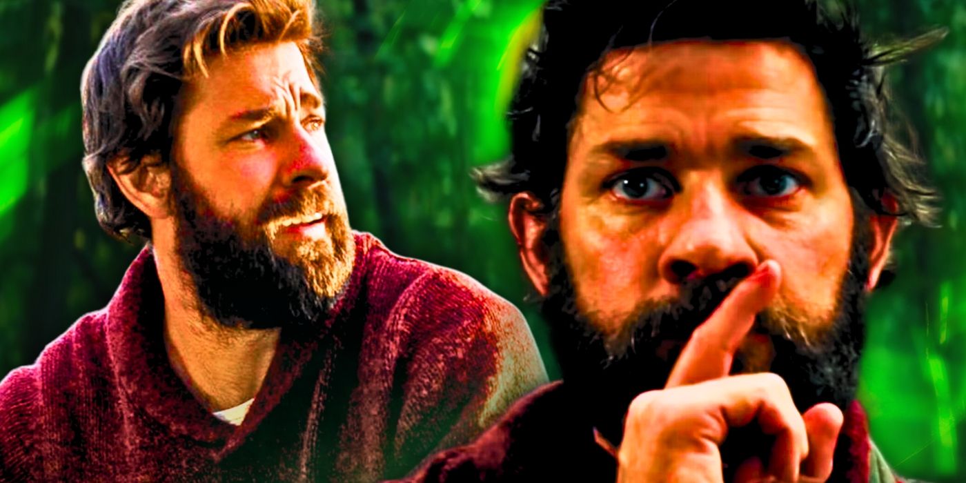 A Quiet Place : Le remplaçant de John Krasinski dès le premier jour est bien plus intelligent que...