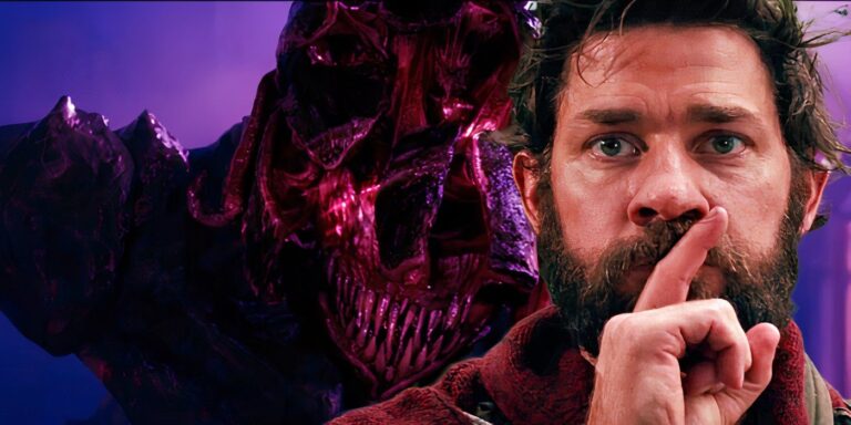 A Quiet Place : Pourquoi les monstres ne mangent pas les humains qu'ils tuent