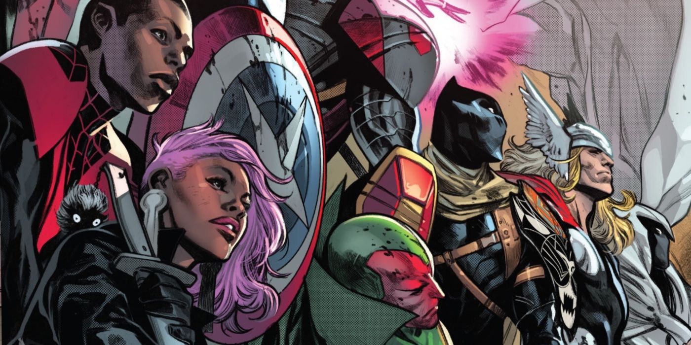 À peine 2 ans après ses débuts, la nouvelle Avenger est désormais la plus grande star de Marvel...