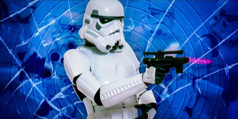 À quel point la visée des Stormtroopers est-elle mauvaise ? Voici combien de fois ils ont raté leur cible…