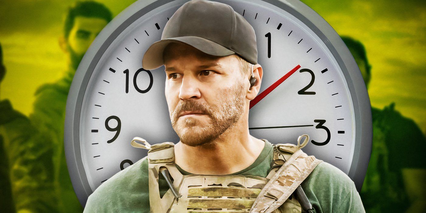 À quelle heure les nouveaux épisodes de la saison 7 de SEAL Team sortent sur Paramount+ (et ...