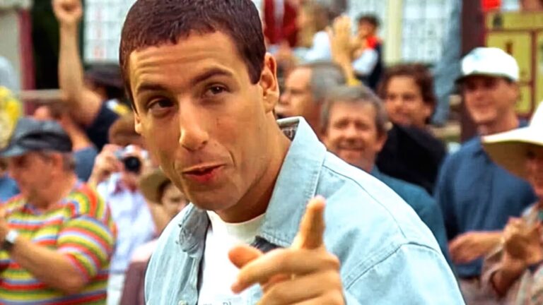 Adam Sandler confirme la présence de Travis Kelce dans Happy Gilmore 2