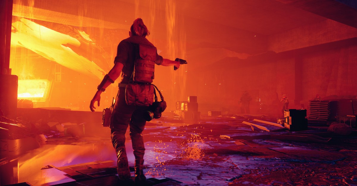 Alan Wake, Control Projets télévisés et cinématographiques en préparation depuis Annapurna