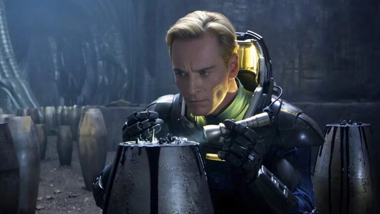 Alien : Romulus : la substance noire expliquée