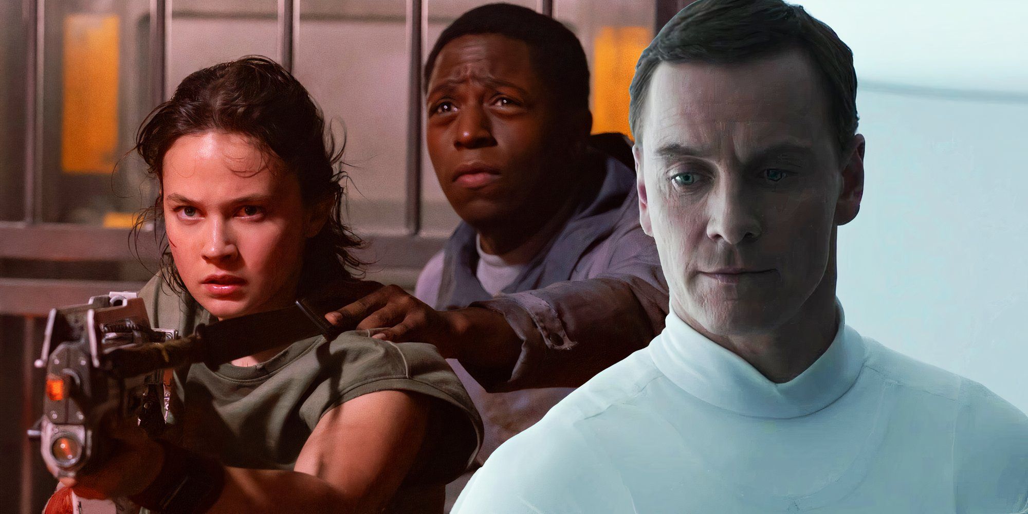Alien: Romulus réunit officiellement toute la franchise de films Alien après...