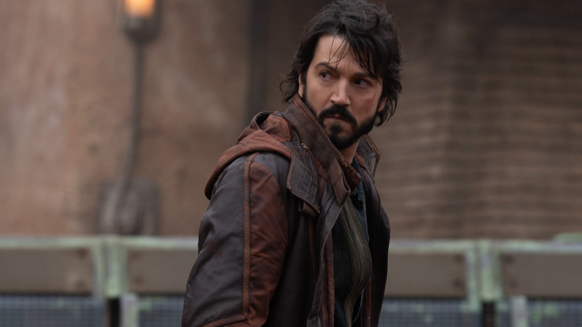 « Andor » : Diego Luna donne un aperçu de la saison 2