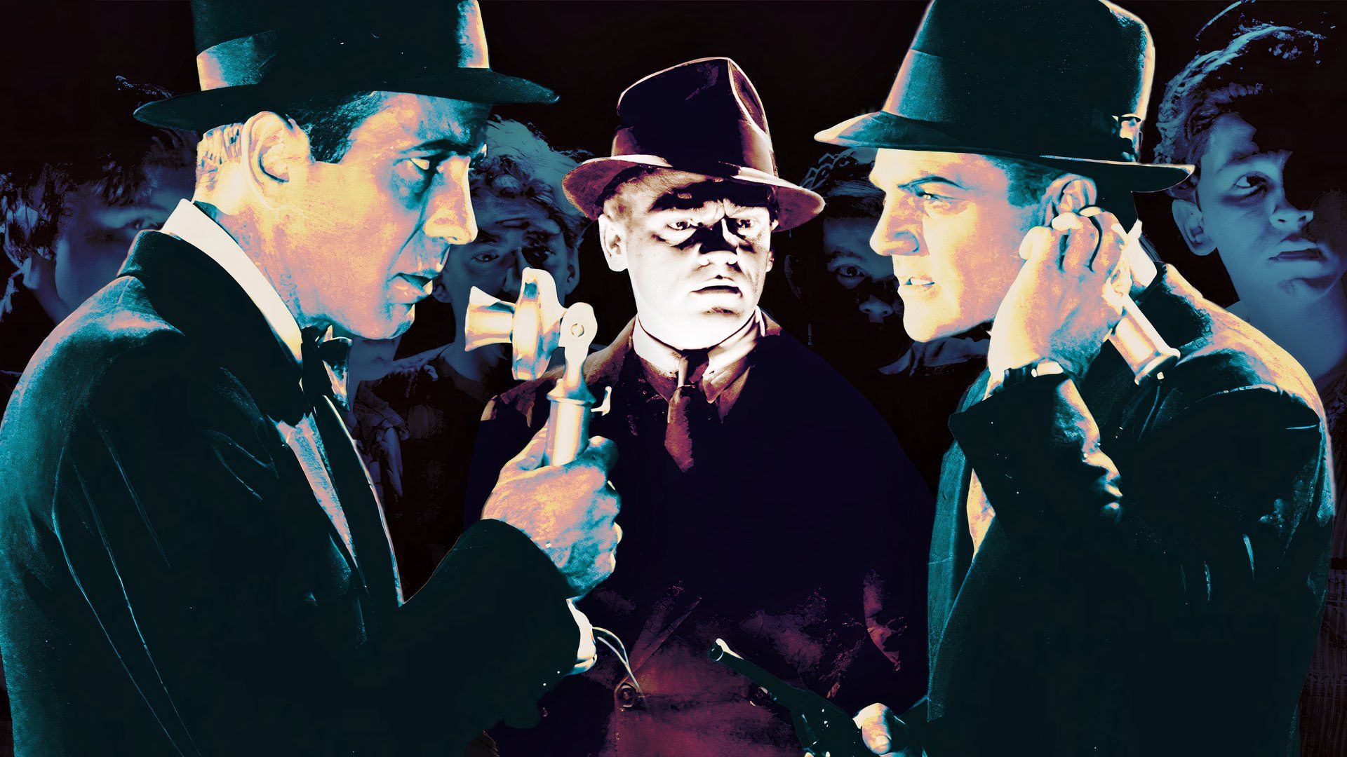 Angels with Dirty Faces est sans doute le meilleur film de gangsters de Warner Bros.