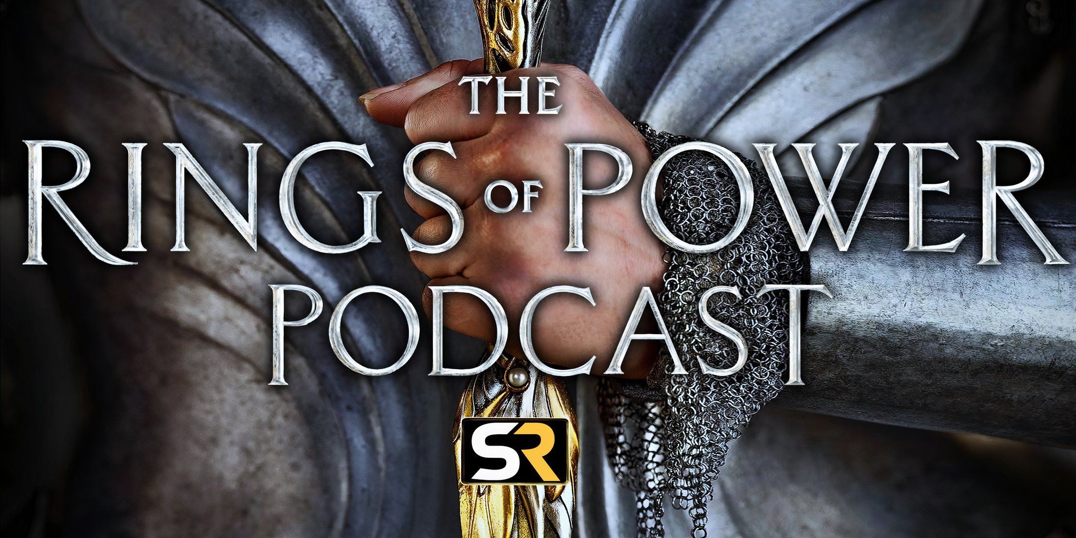 Annonce du « podcast The Rings of Power » : une nouvelle aventure audio de Scre...