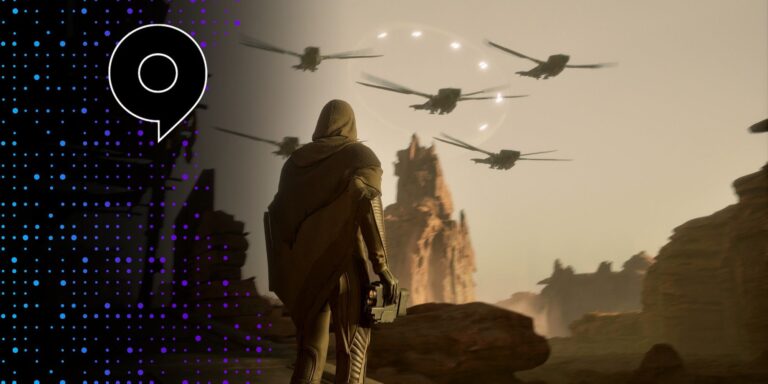 Aperçu pratique de Dune : Awakening : la peur tue les joueurs