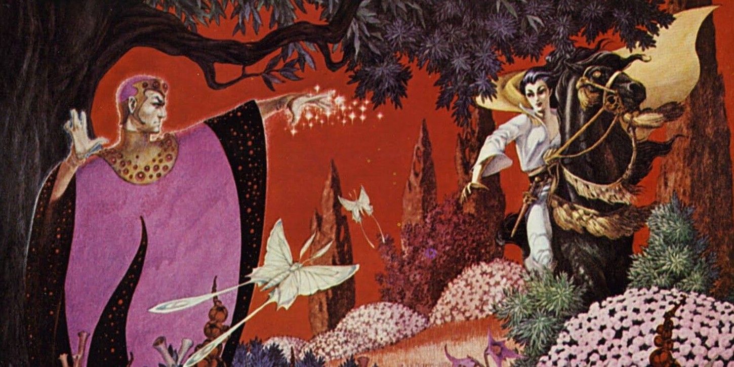 Après 25 ans de jeu à D&D, je comprends enfin comment fonctionne sa magie...