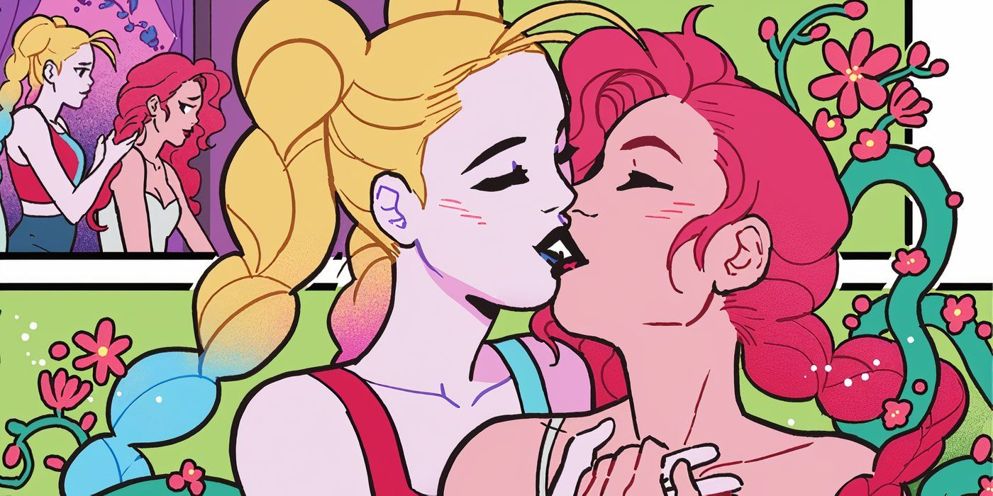 Après 32 ans, Harley Quinn a enfin décroché son rôle parfait dans...