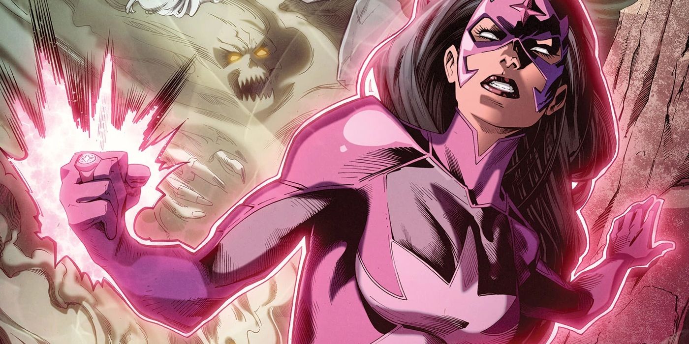 Après 65 ans, un super-vilain classique de Green Lantern commence officiellement...