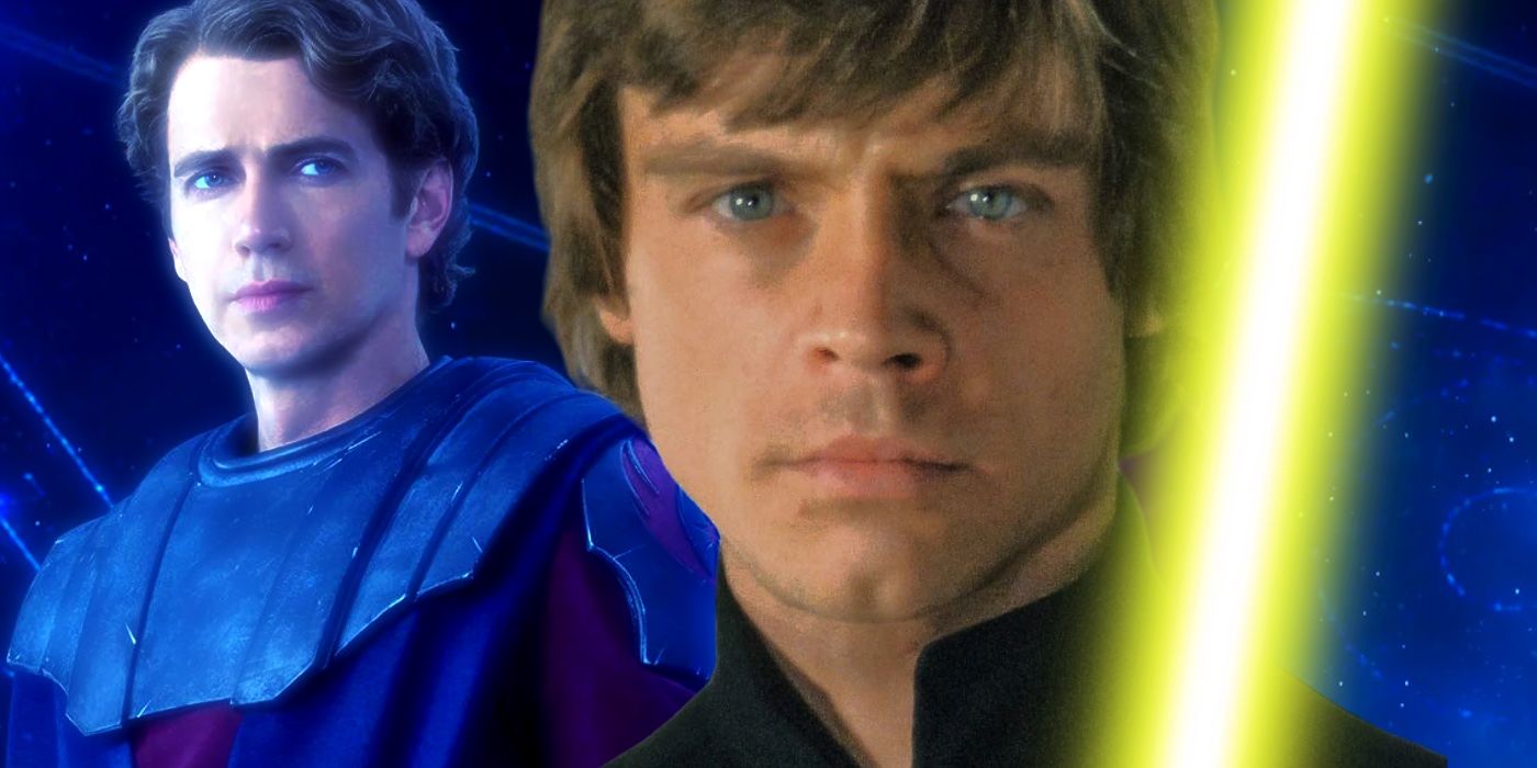 Après 67 ans, Luke est enfin un vrai Skywalker (de la seule façon dont...