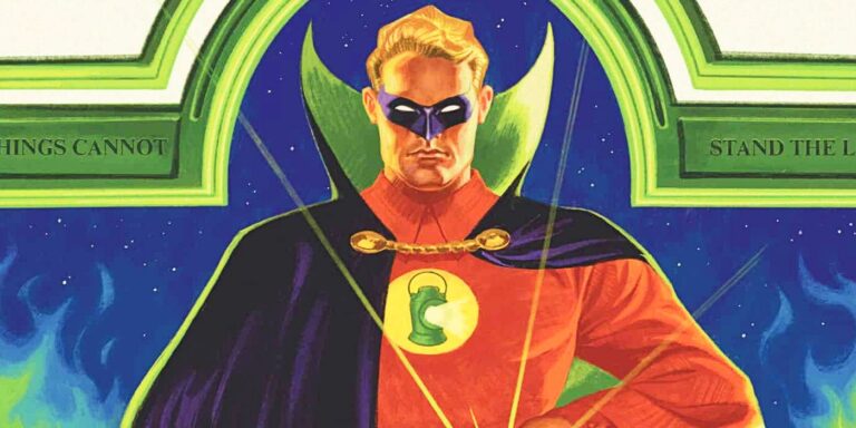 Après 84 ans, le premier Green Lantern de DC cimente son héritage dans une histoire…