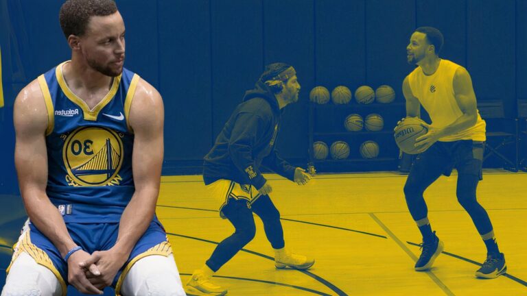 Après les Jeux olympiques, regardez le spectacle étonnamment génial de Steph Curry