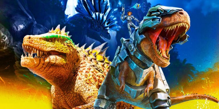 Ark: Survival Ascended Aberration ramène l'un de ses robots les plus étranges…