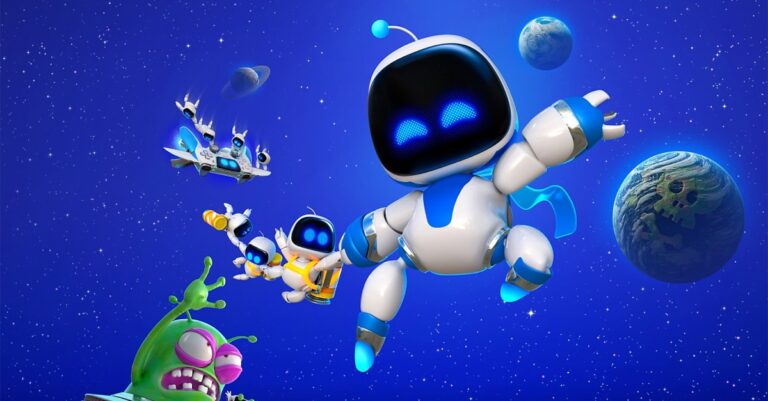 Astro Bot est le meilleur argument pour la manette DualSense de la PS5