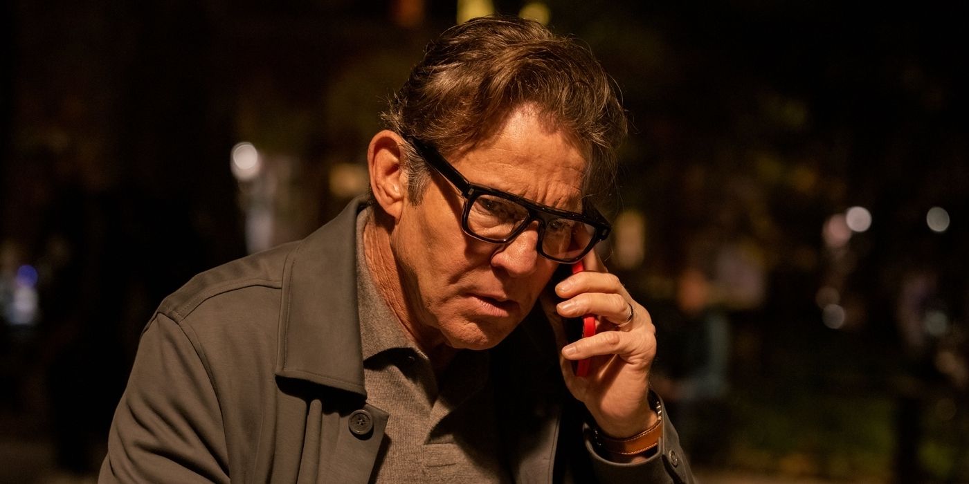 Au début, Dennis Quaid ne voulait pas jouer le tueur en série au visage souriant