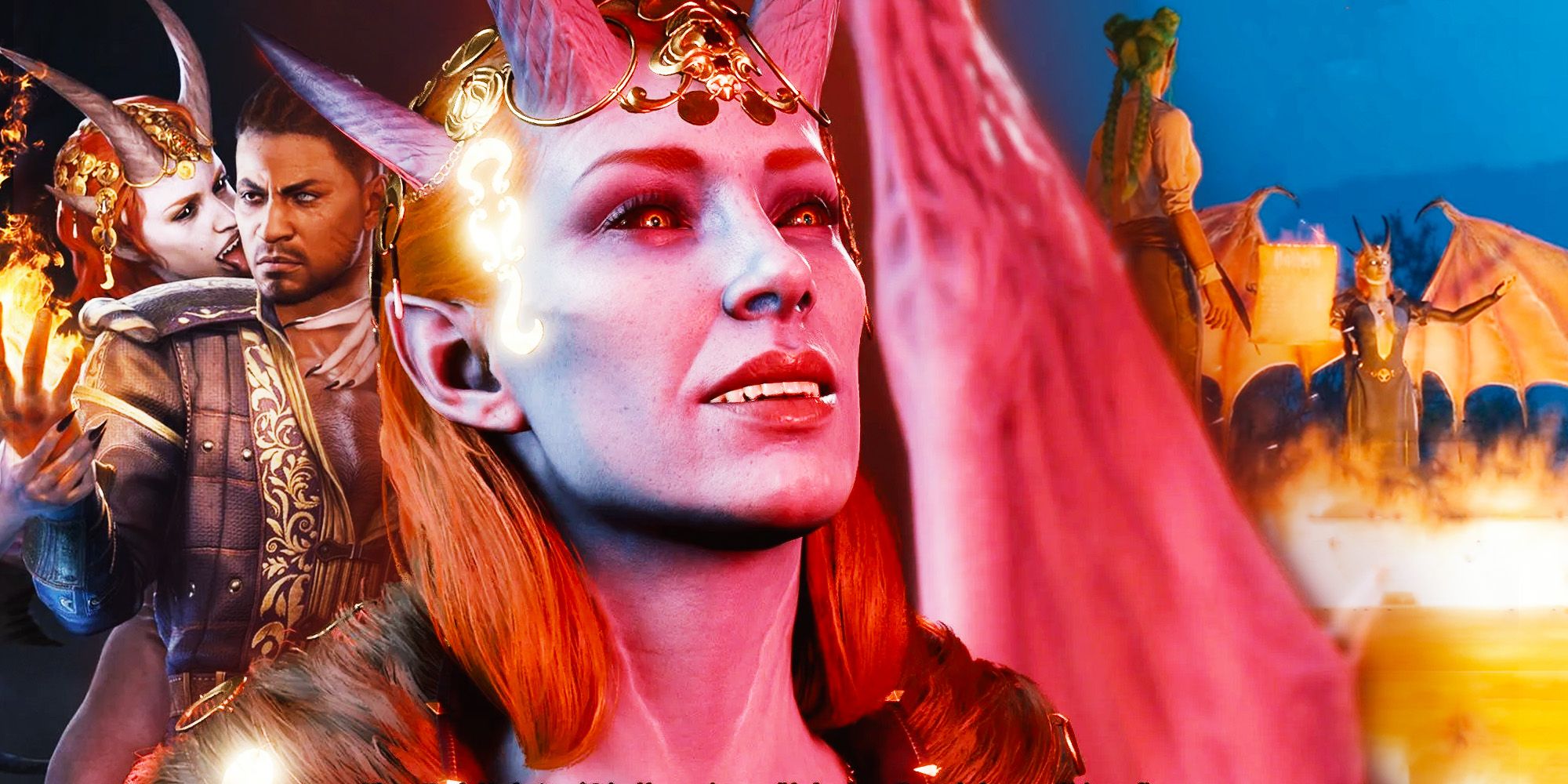 Baldur's Gate 3 : faut-il sauver ou tuer Mizora dans l'acte 2 ?
