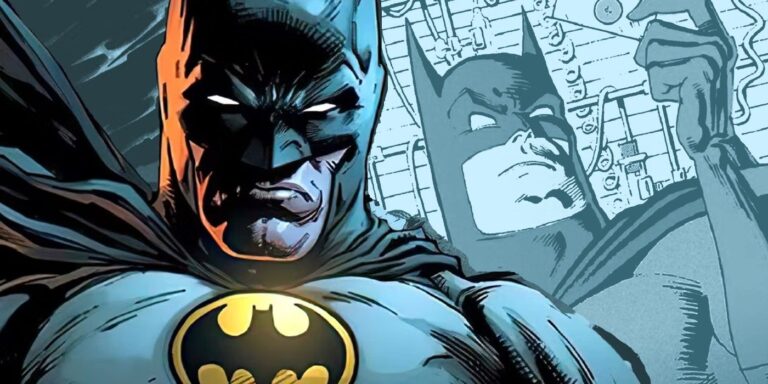 Batman est déjà la plus grande menace scientifique de DC et ces histoires emblématiques…