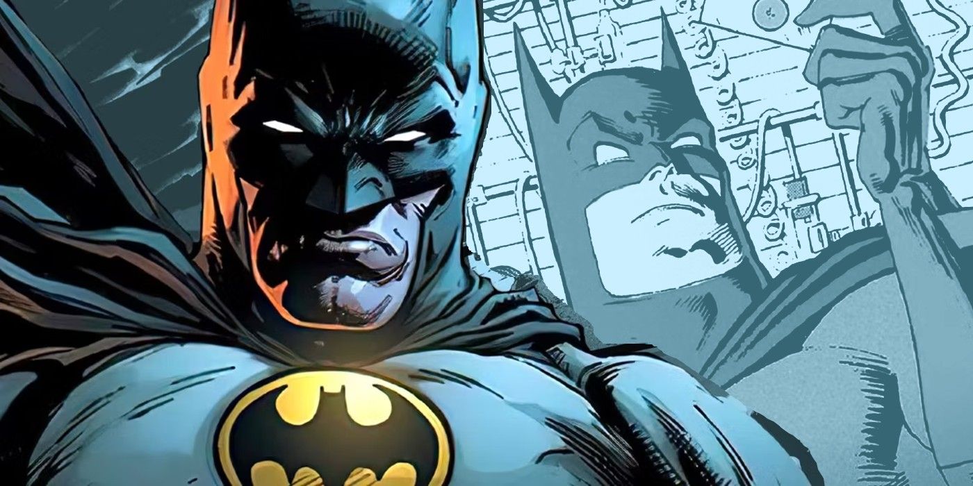 Batman est déjà la plus grande menace scientifique de DC et ces histoires emblématiques...