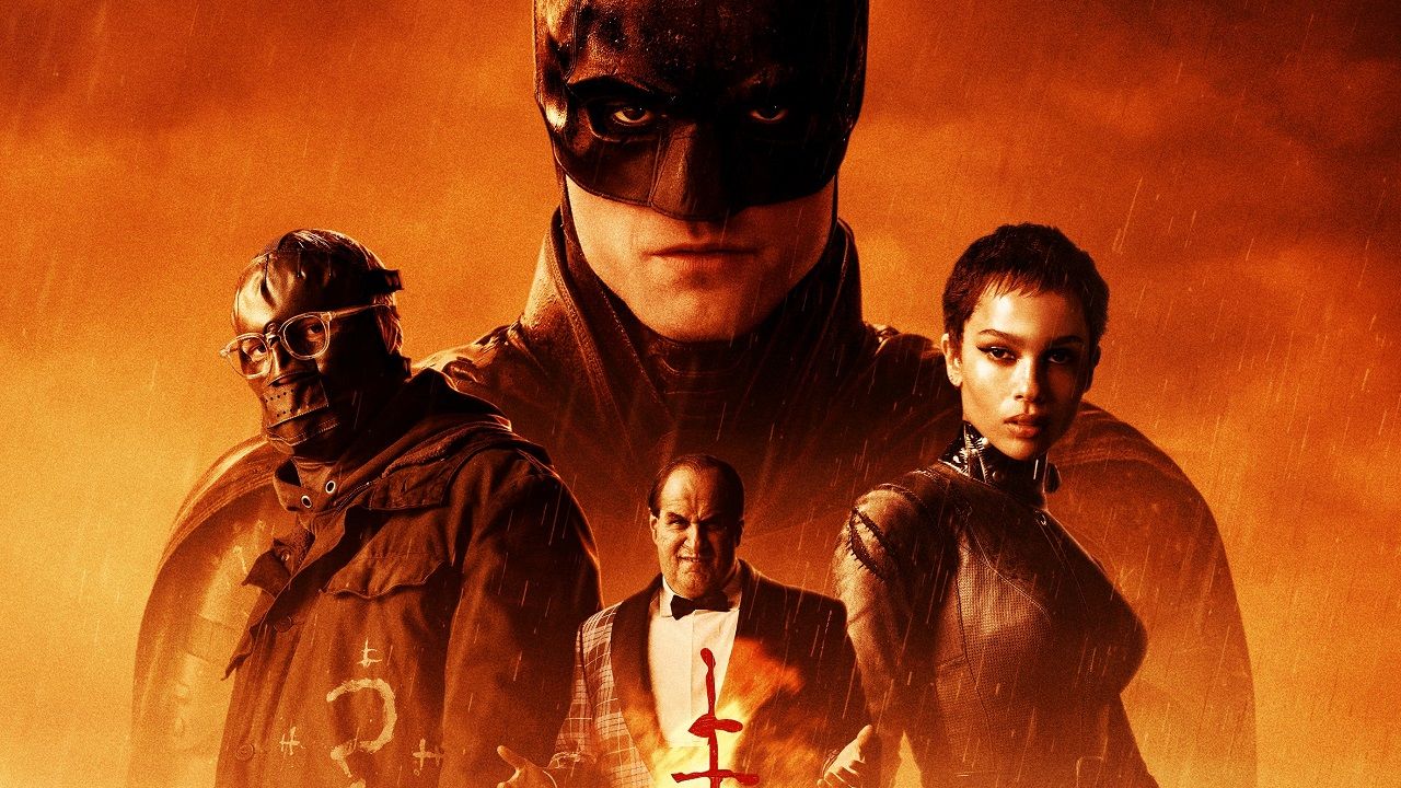 Batman revient au cinéma avec un avant-goût du spin-off de Penguin