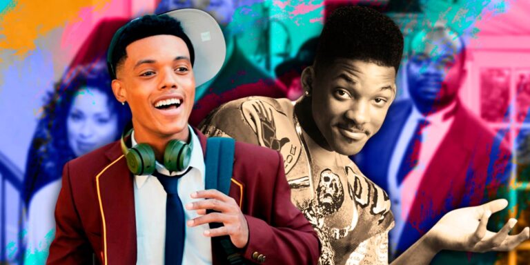 Bel-Air donne une nouvelle tournure au nouveau film le plus déchirant de Will Smith…