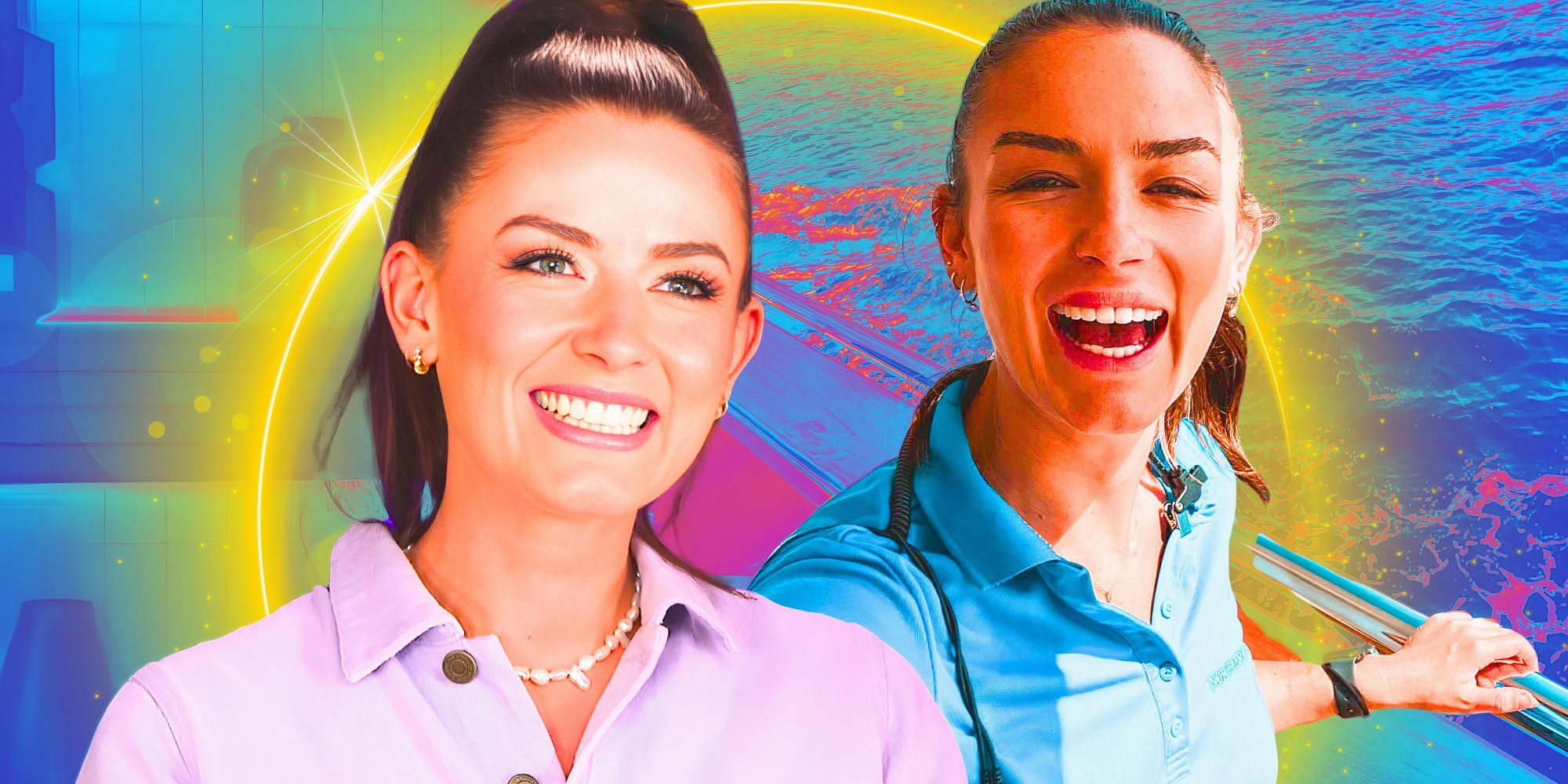 Below Deck Med échouera si Aesha Scott démissionne (ils ont besoin d'elle après Poo...