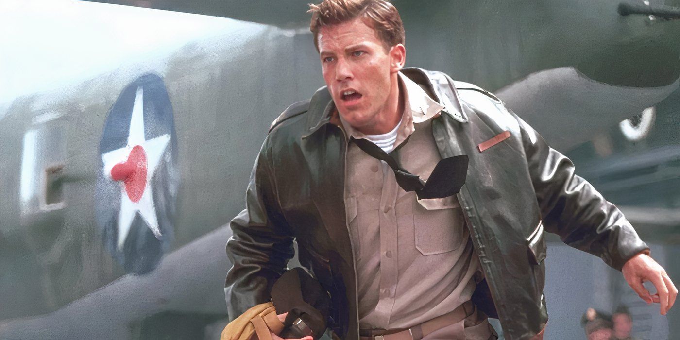 « Ben a subi le plus gros du malheur de Michael » : la star de Pearl Harbor réfléchit...