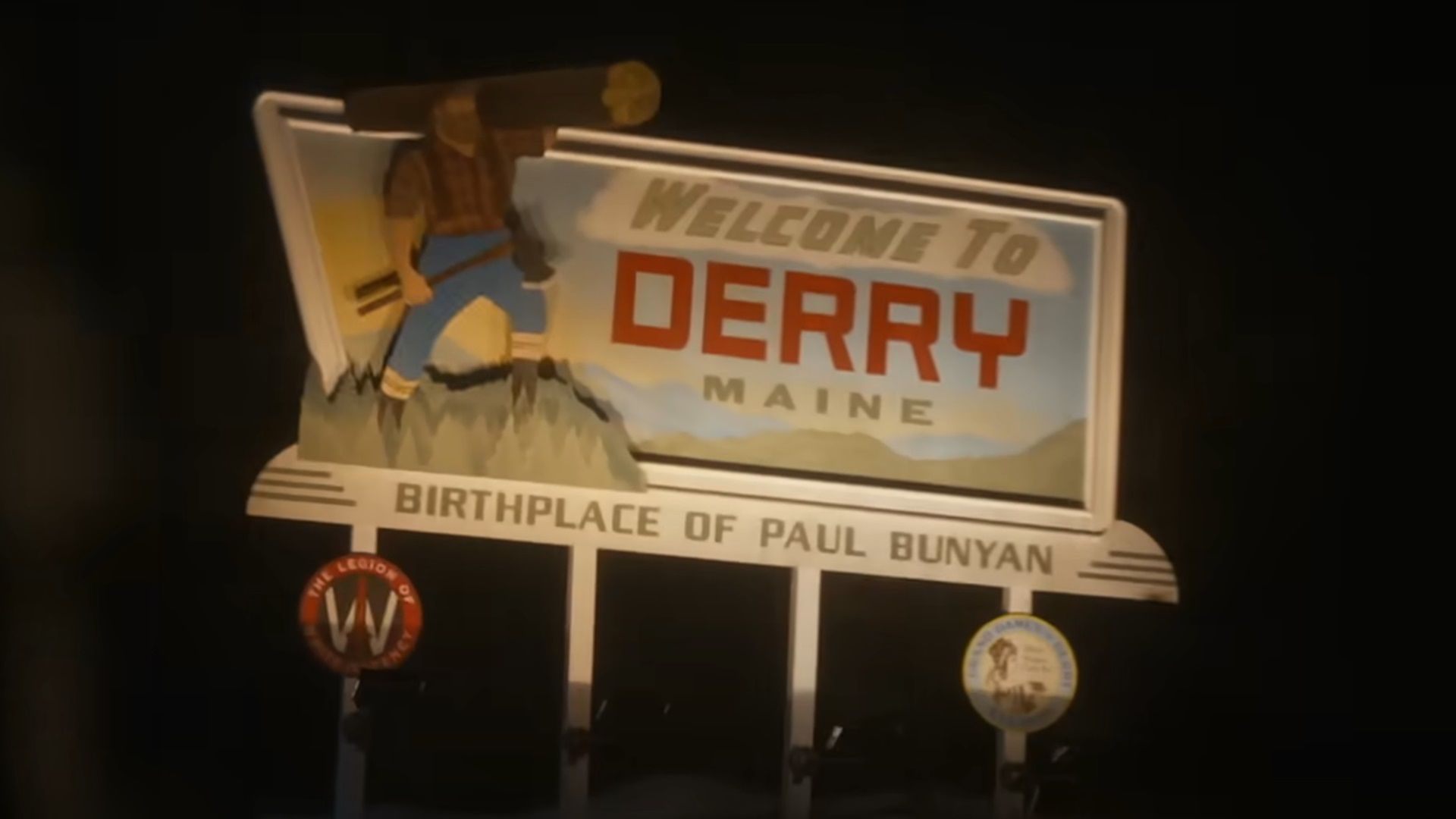 Bienvenue à Derry Les premières images donnent un avant-goût de l'horreur du préquel de Ça sur