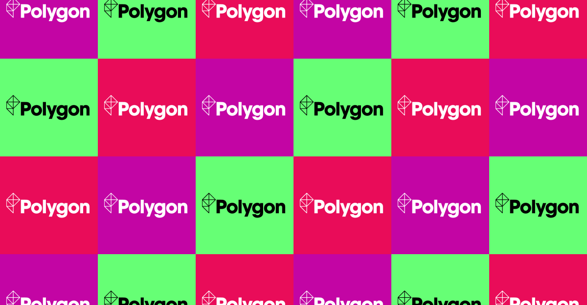Bienvenue dans la nouvelle ère de Polygon ! Nous l'avons créée pour vous.