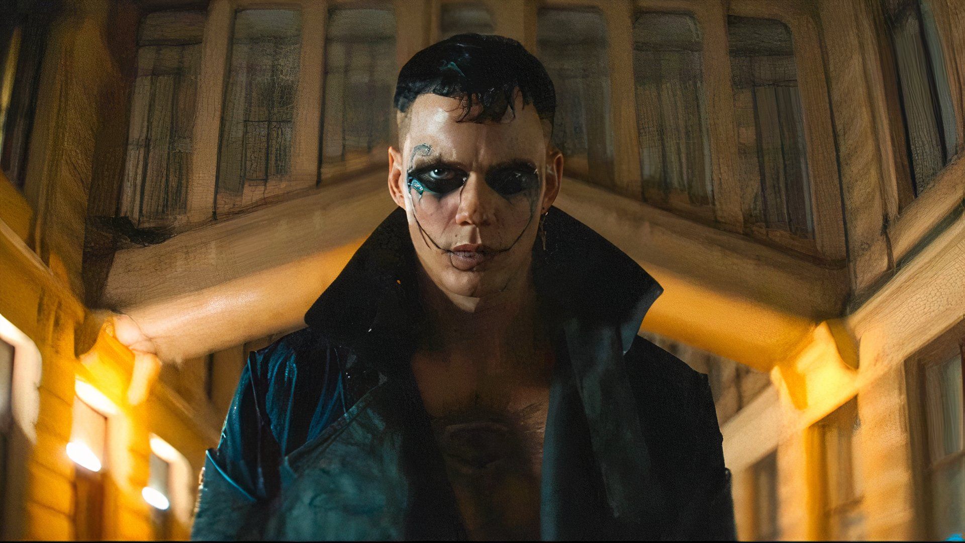 Bill Skarsgård insiste sur le fait que The Crow n'est pas un remake du roman de Brandon Lee