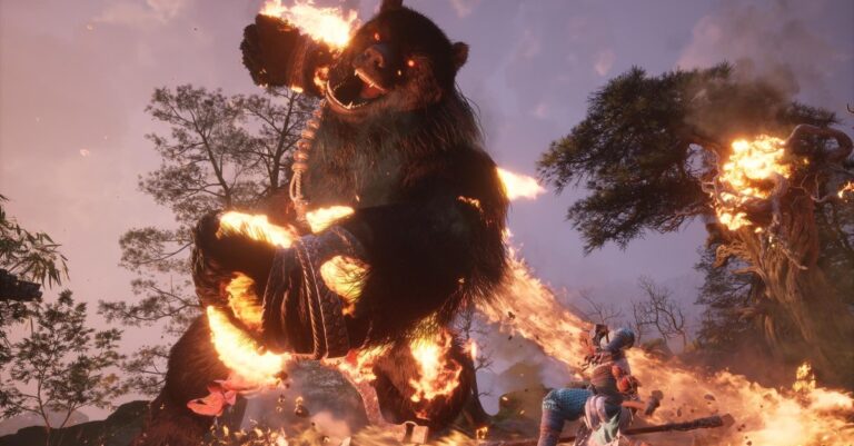Black Myth: Wukong est une saga épique à la fois déroutante et spectaculaire à voir