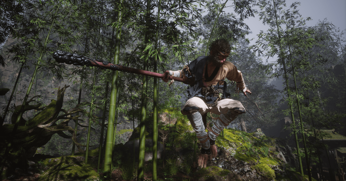 Black Myth: Wukong fait des débuts record sur Steam
